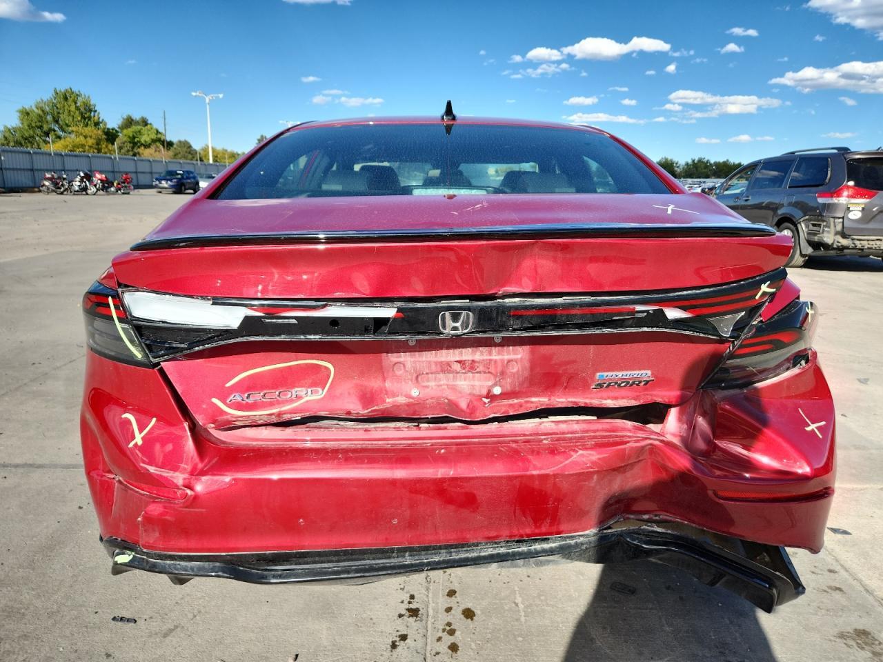 2024 Honda Accord Hybrid Sport-L - Image 6