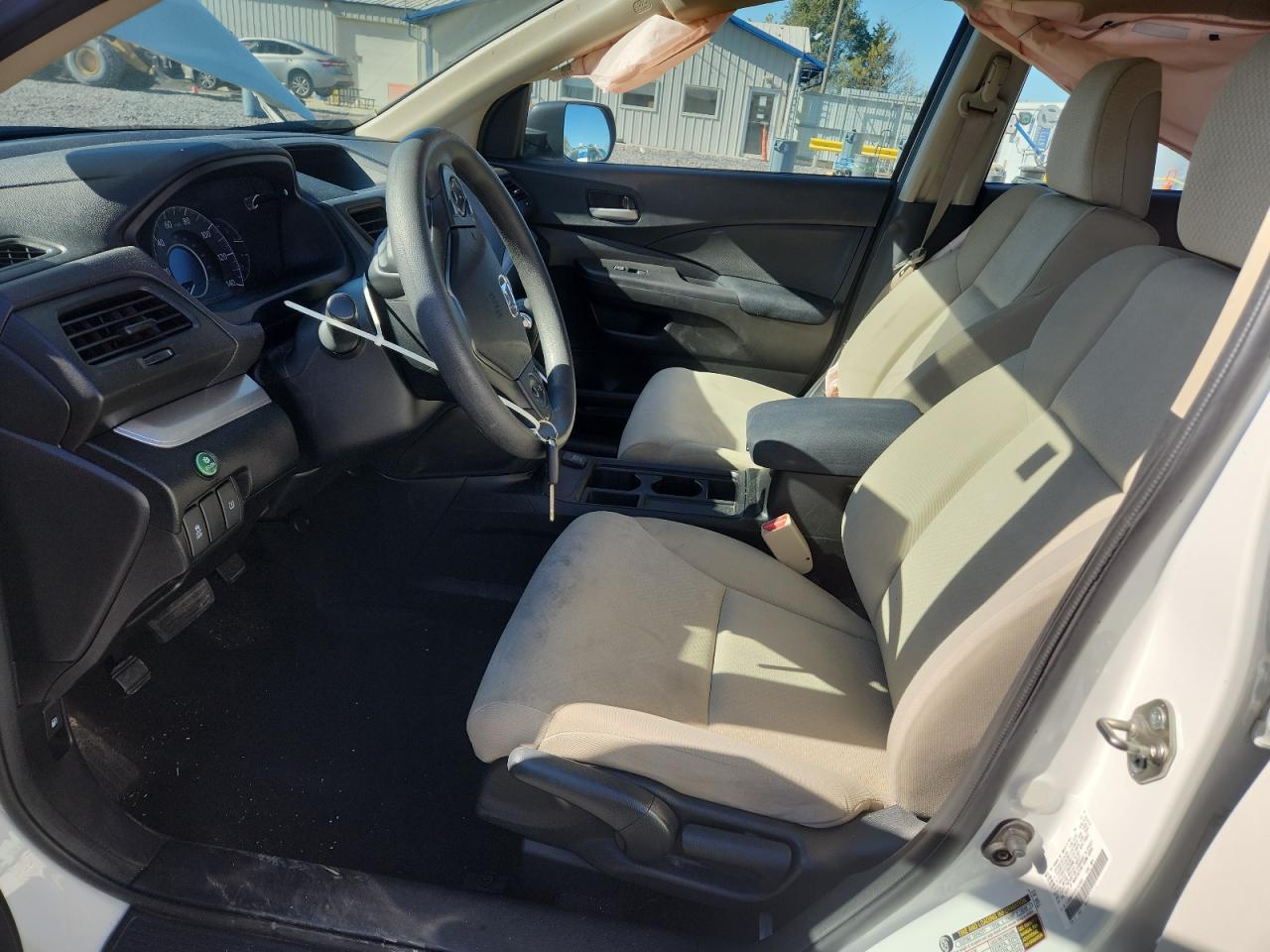 2015 Honda Cr-V Lx - Image 7