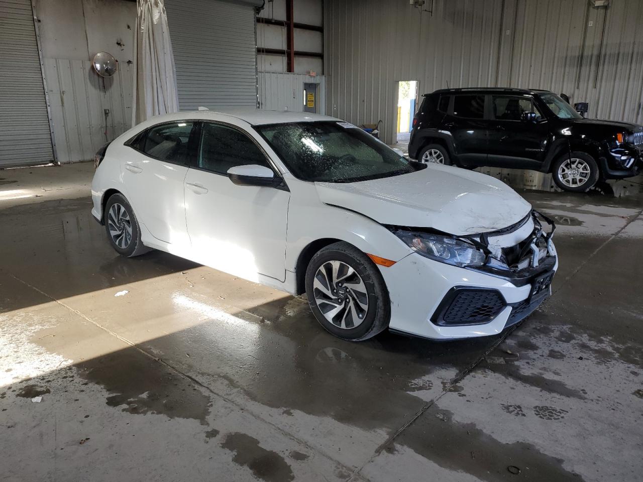 2019 Honda Civic Lx - Image 4