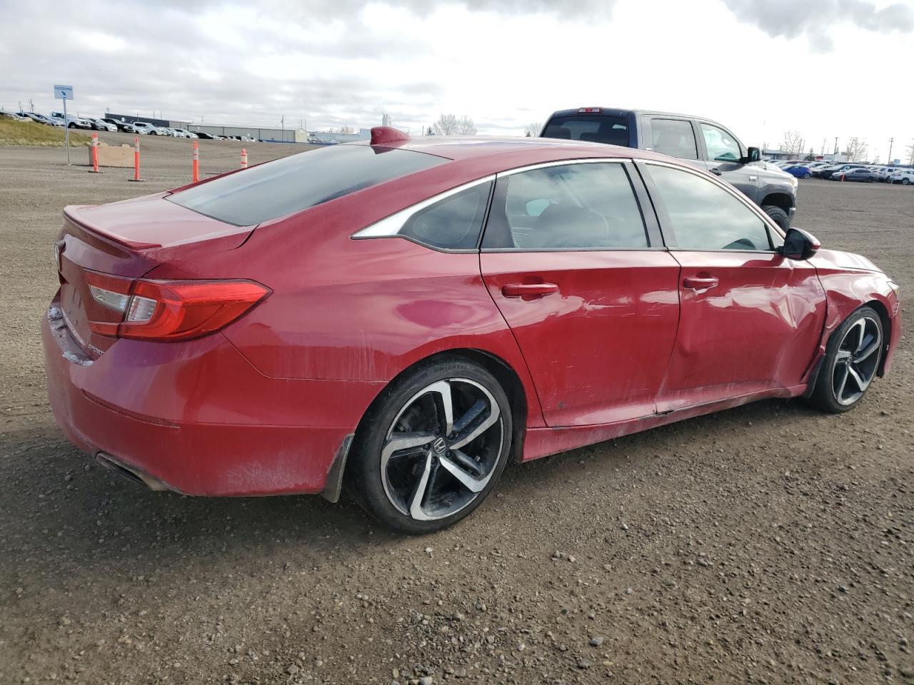 2018 Honda Accord Sport - Image 3