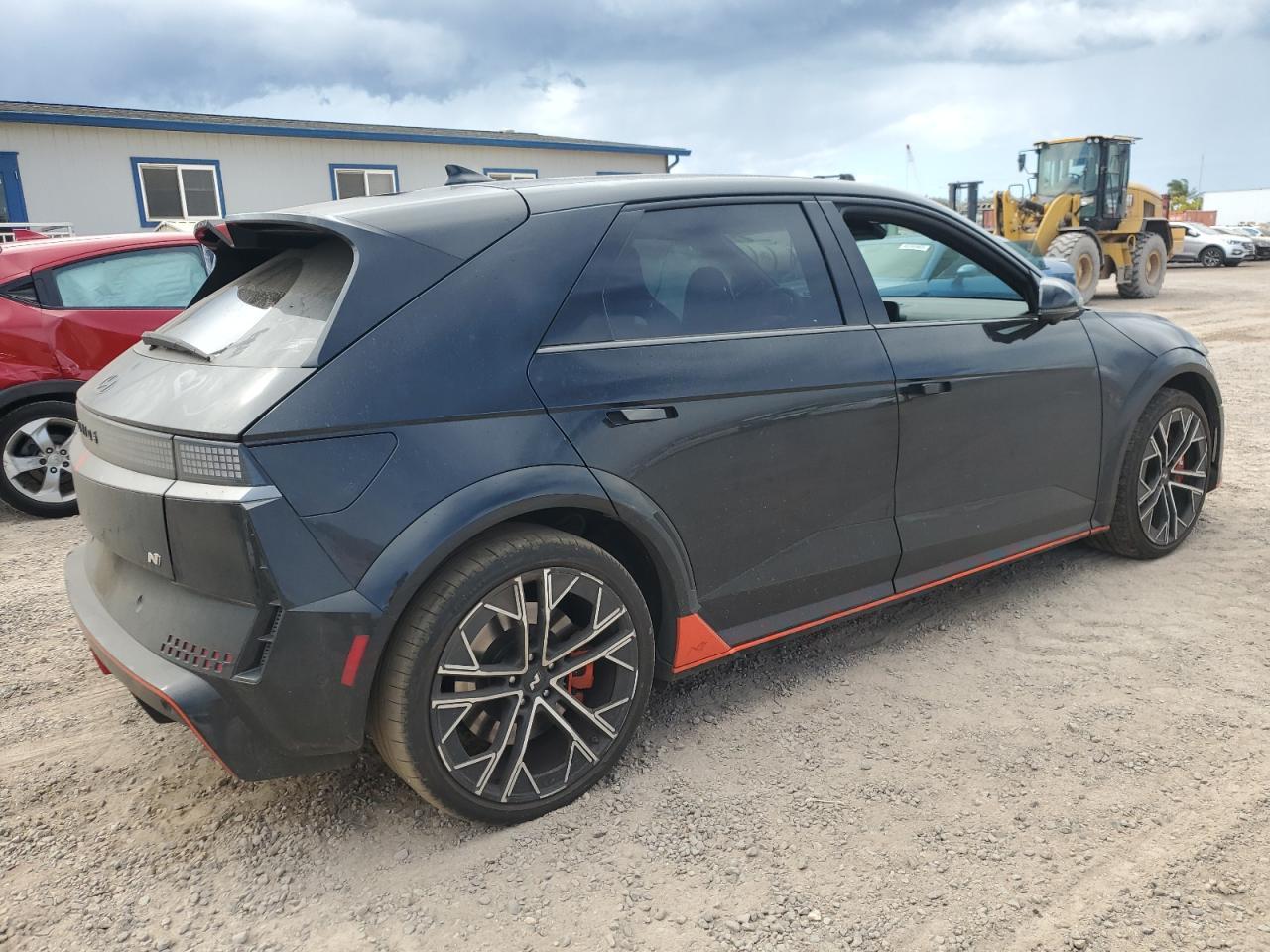 2025 Hyundai Ioniq 5 N - Фото 3