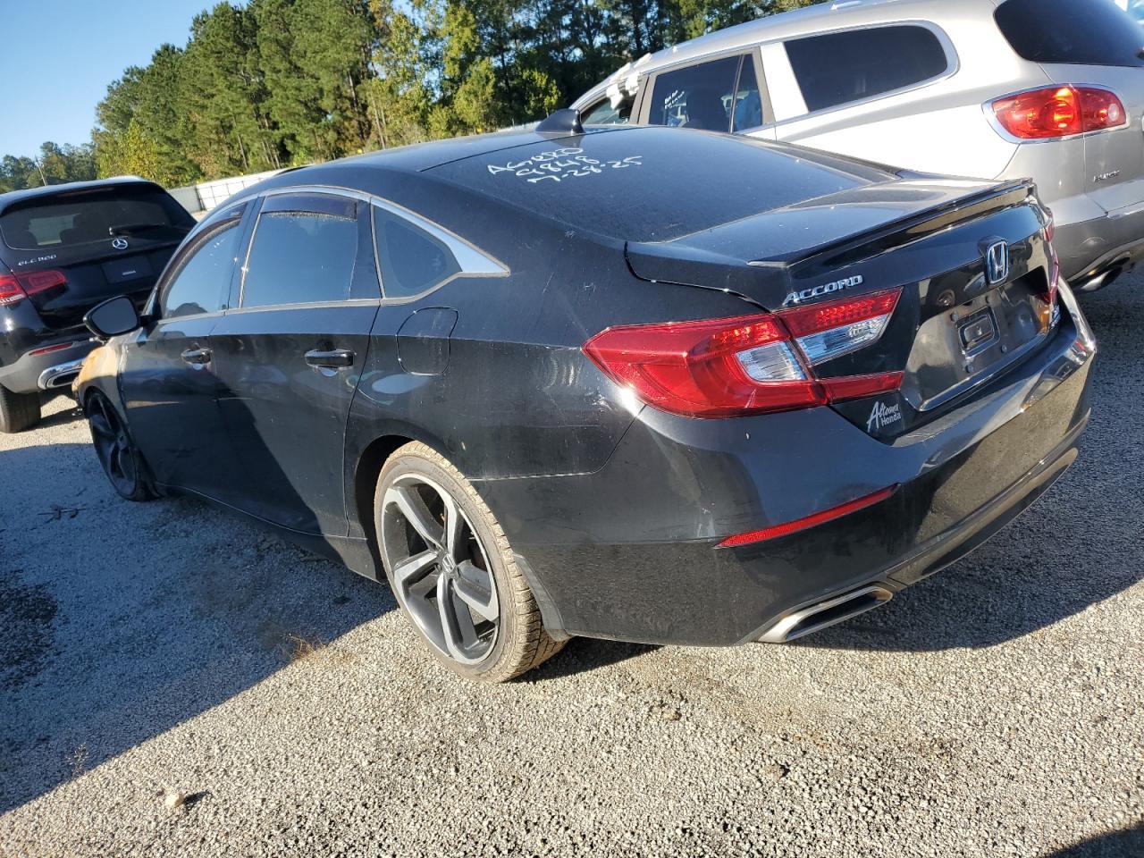 2022 Honda Accord Sport - Фото 2