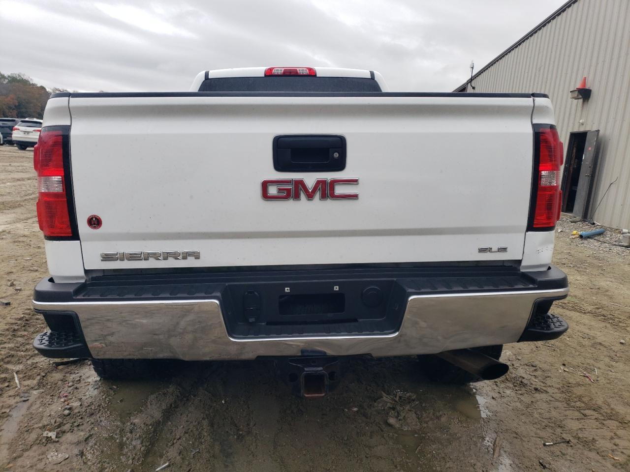 2015 GMC Sierra K2500 Sle - Фото 6