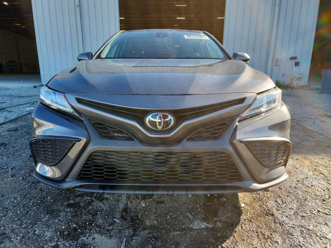 2024 Toyota Camry Se Night Shade - Фото 5