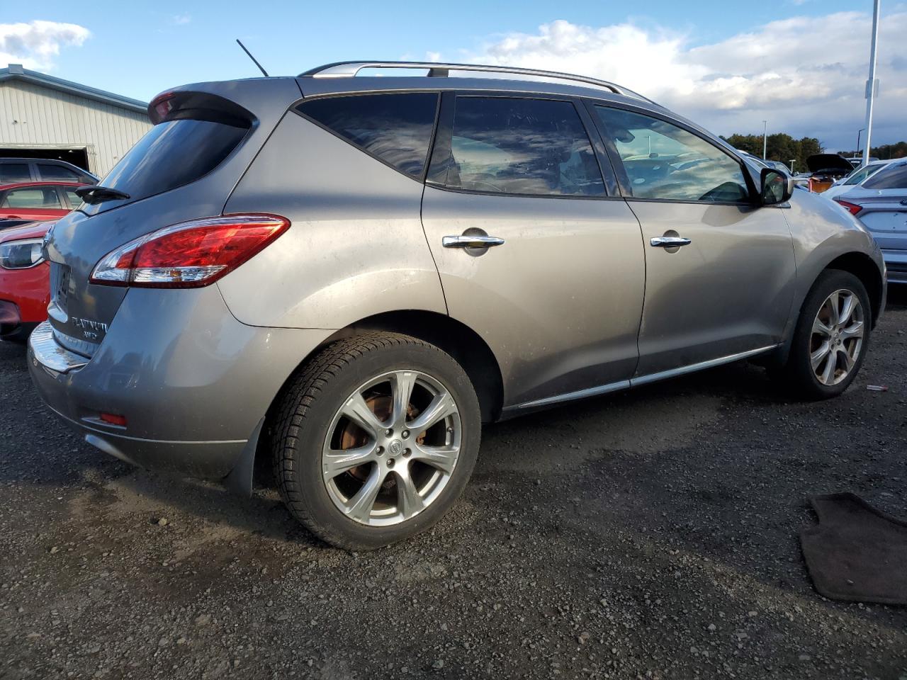 2012 Nissan Murano S - Фото 3