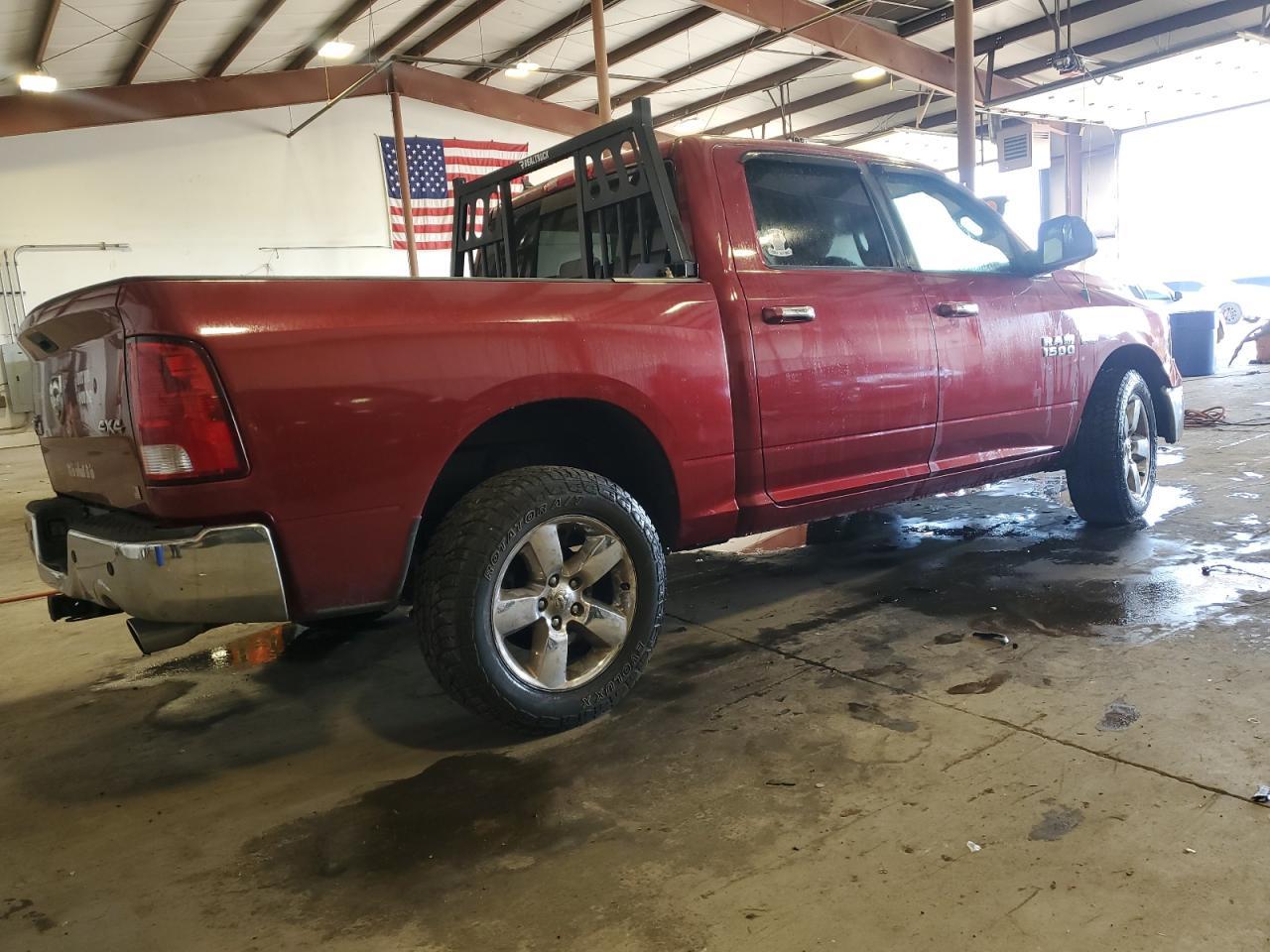 2013 Ram 1500 Slt - Фото 3