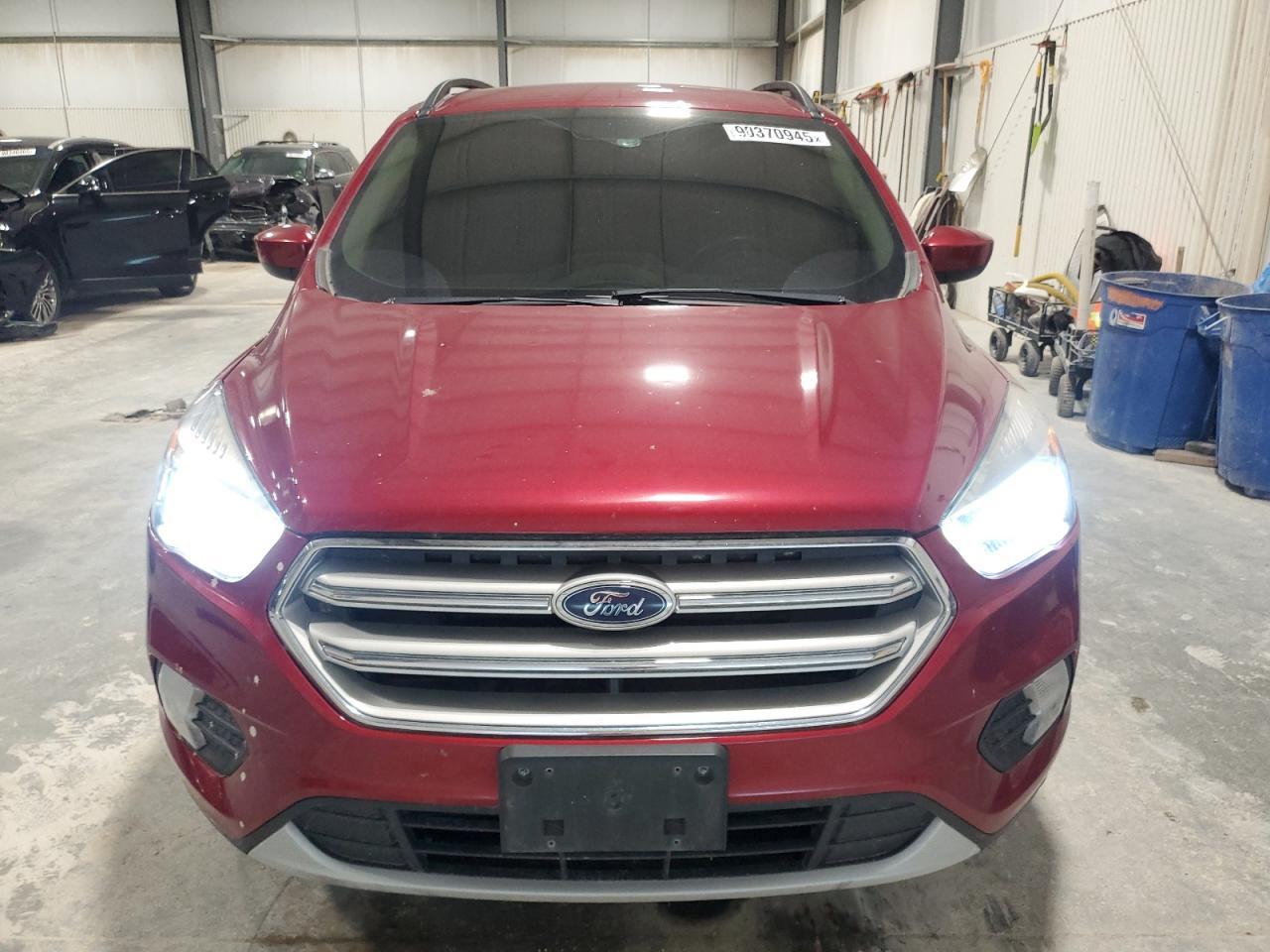 2018 Ford Escape Sel - Image 5