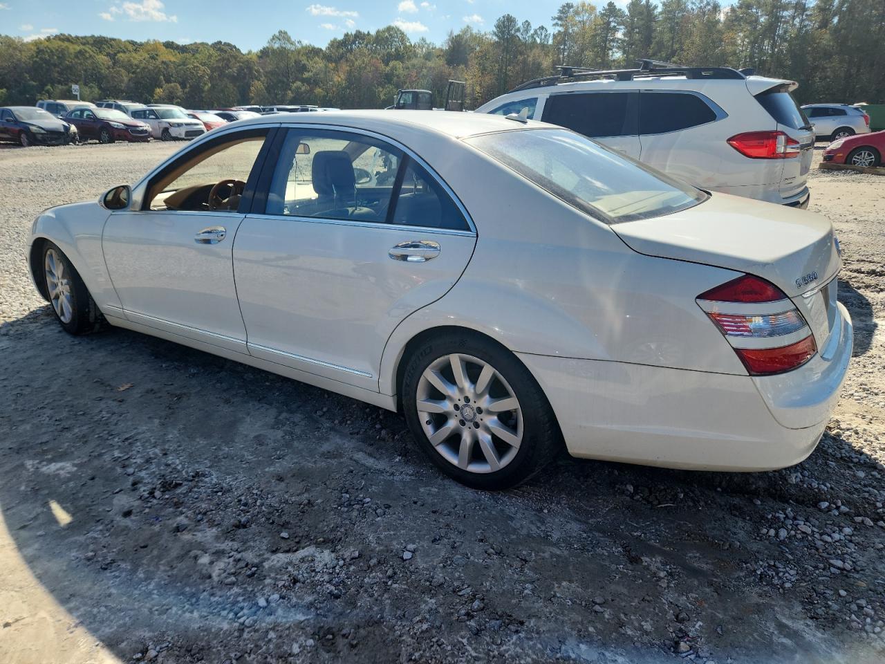 2008 Mercedes-Benz S 550 - Фото 2