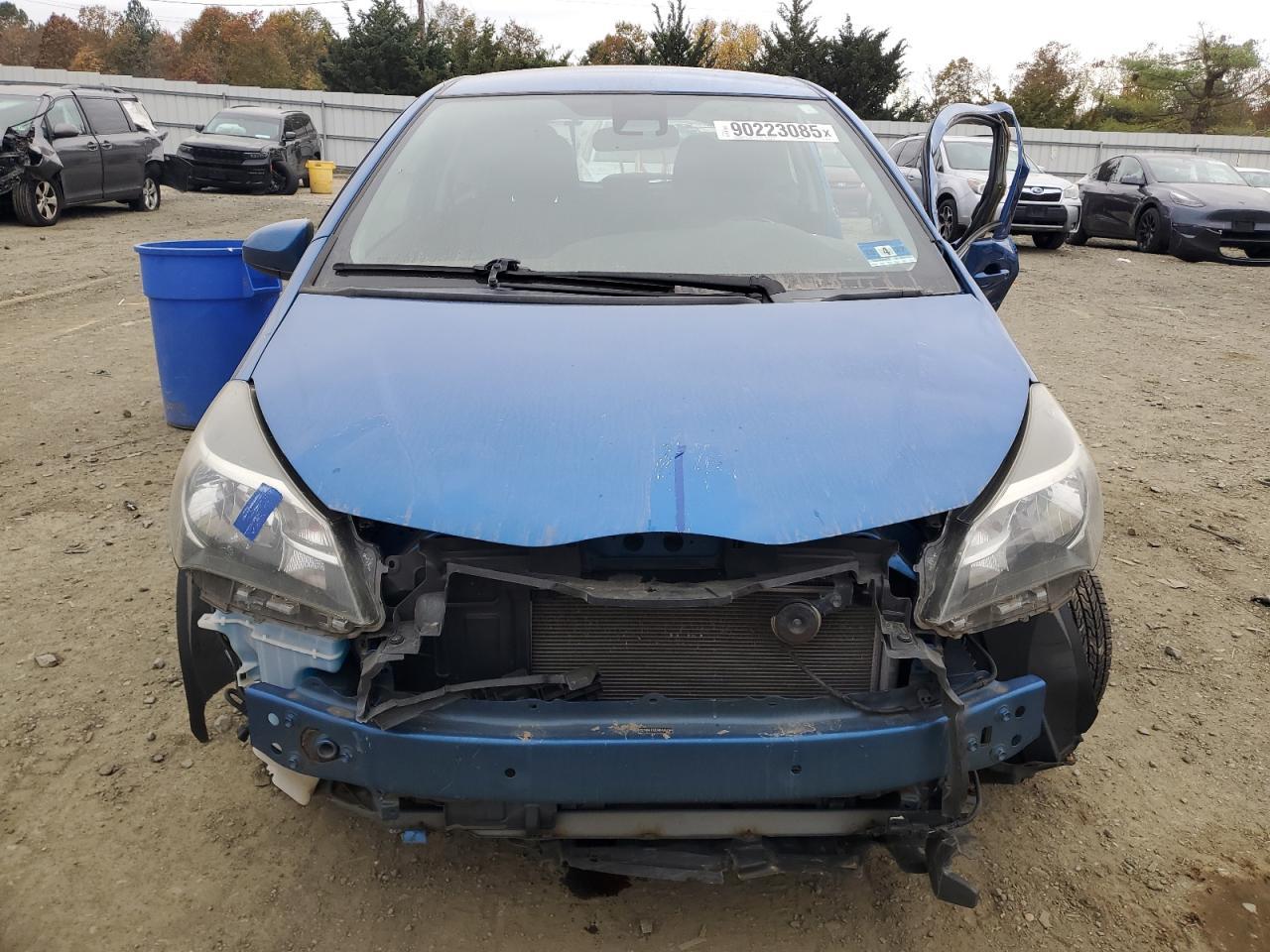 2017 Toyota Yaris L - Фото 5