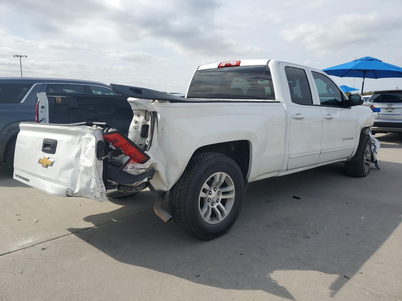2015 Chevrolet Silverado C1500 Lt - Фото 3