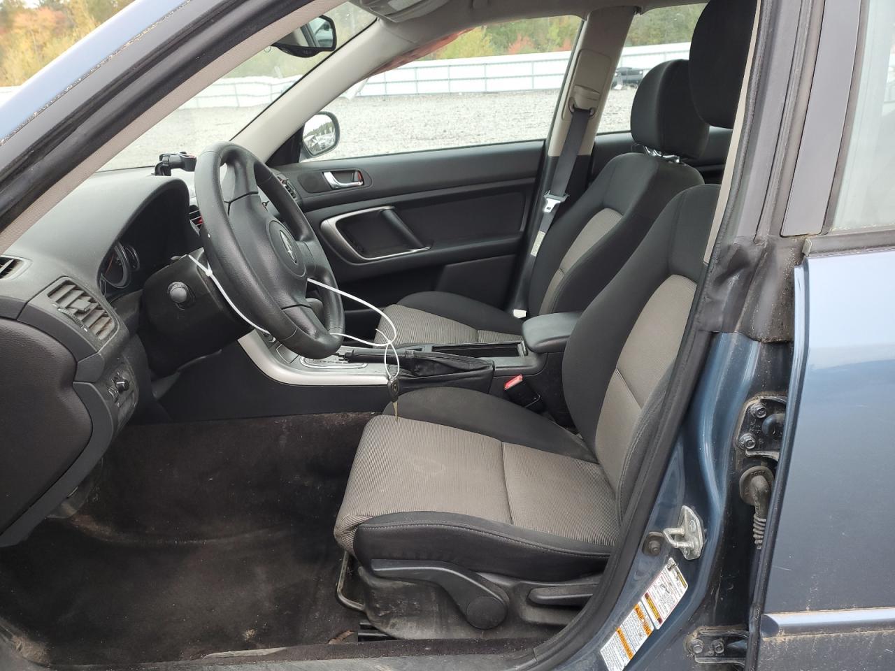 2005 Subaru Legacy 2.5I - Фото 7