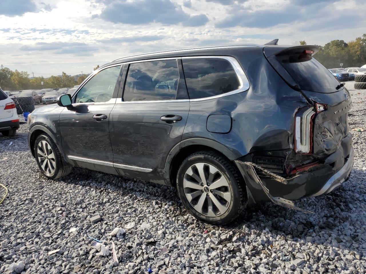 2021 Kia Telluride Ex - Image 2