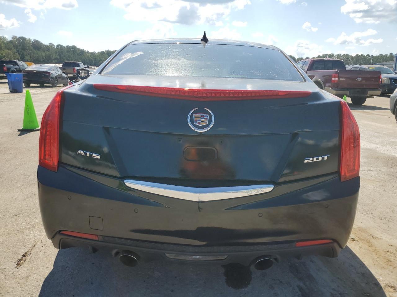 2014 Cadillac Ats Luxury - Фото 6
