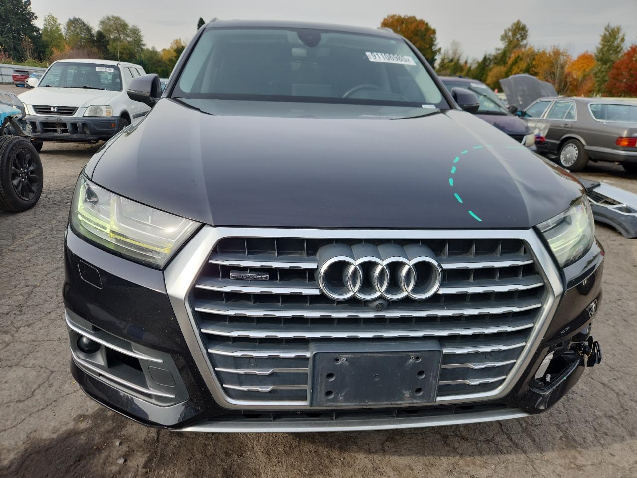 2018 Audi Q7 Prestige - Image 5