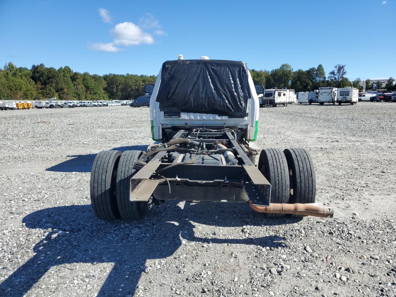 2017 Ford F-450 Chassis Xlt 6.7L Turbo Diesel - Фото 6