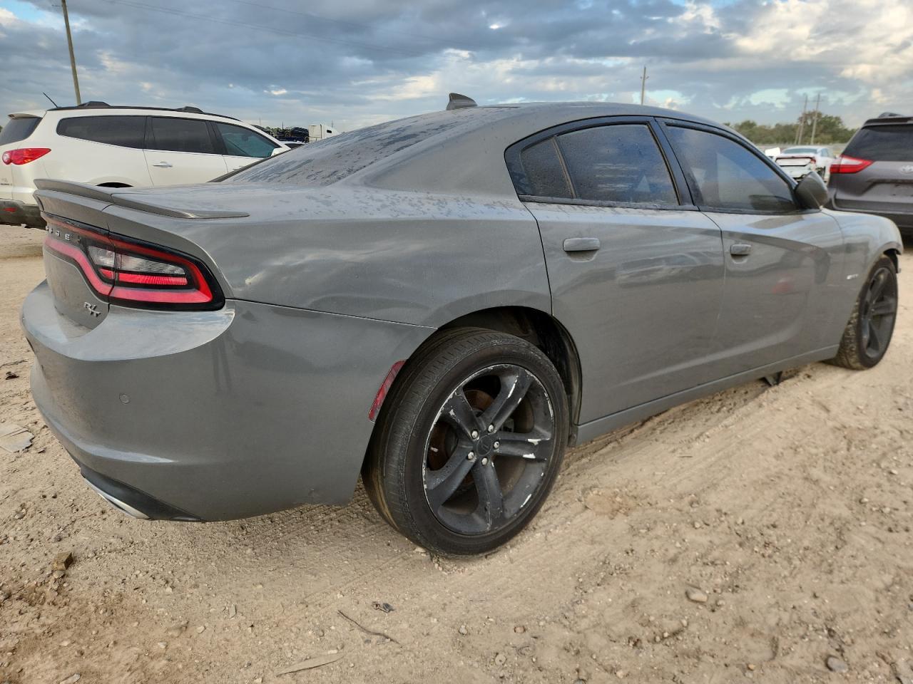 2018 Dodge Charger R/T - Фото 3