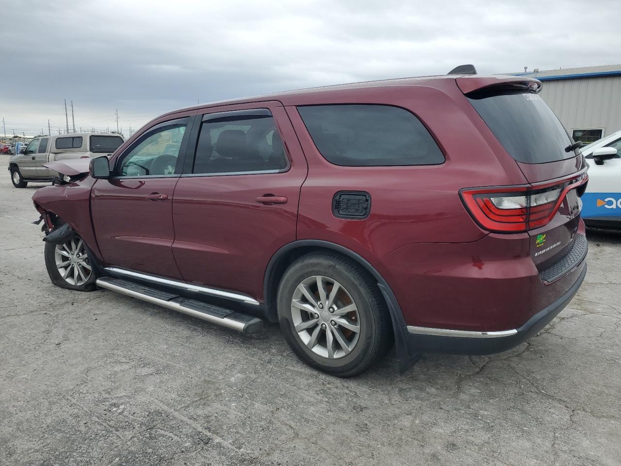 2017 Dodge Durango Sxt - Фото 2