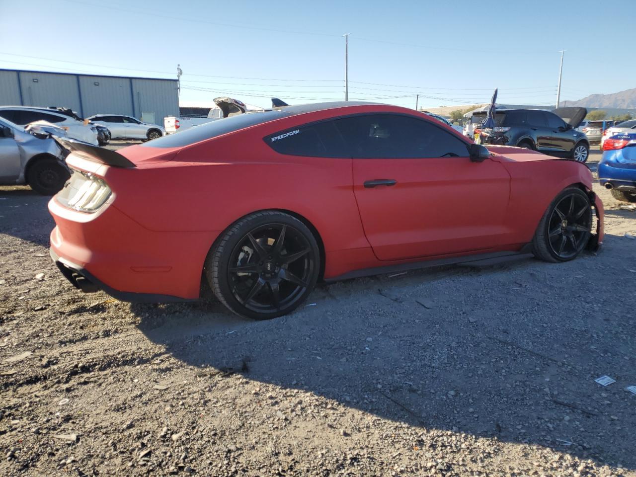 2021 Ford Mustang Gt - Image 3