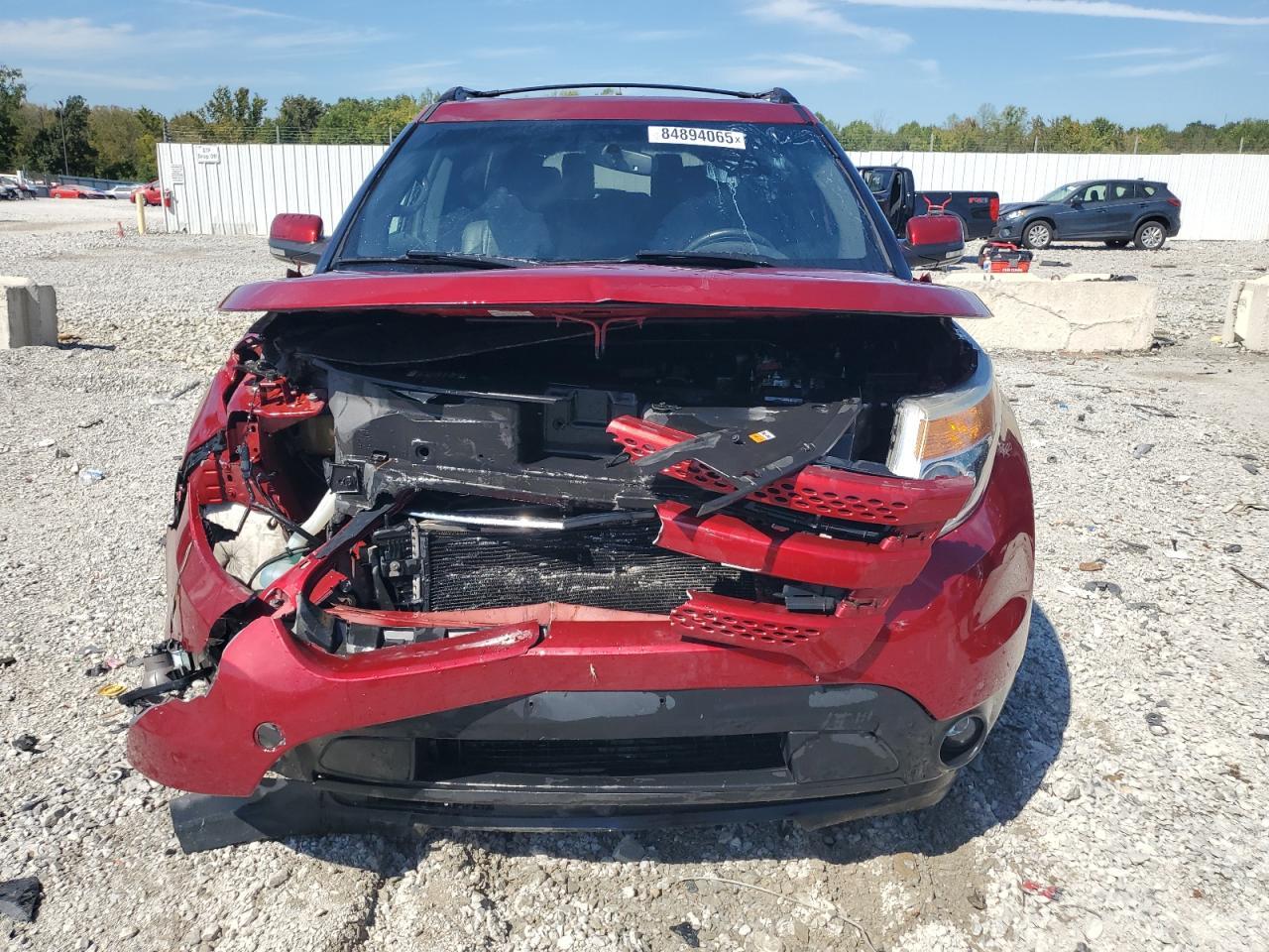 2014 Ford Explorer Limited - Фото 5