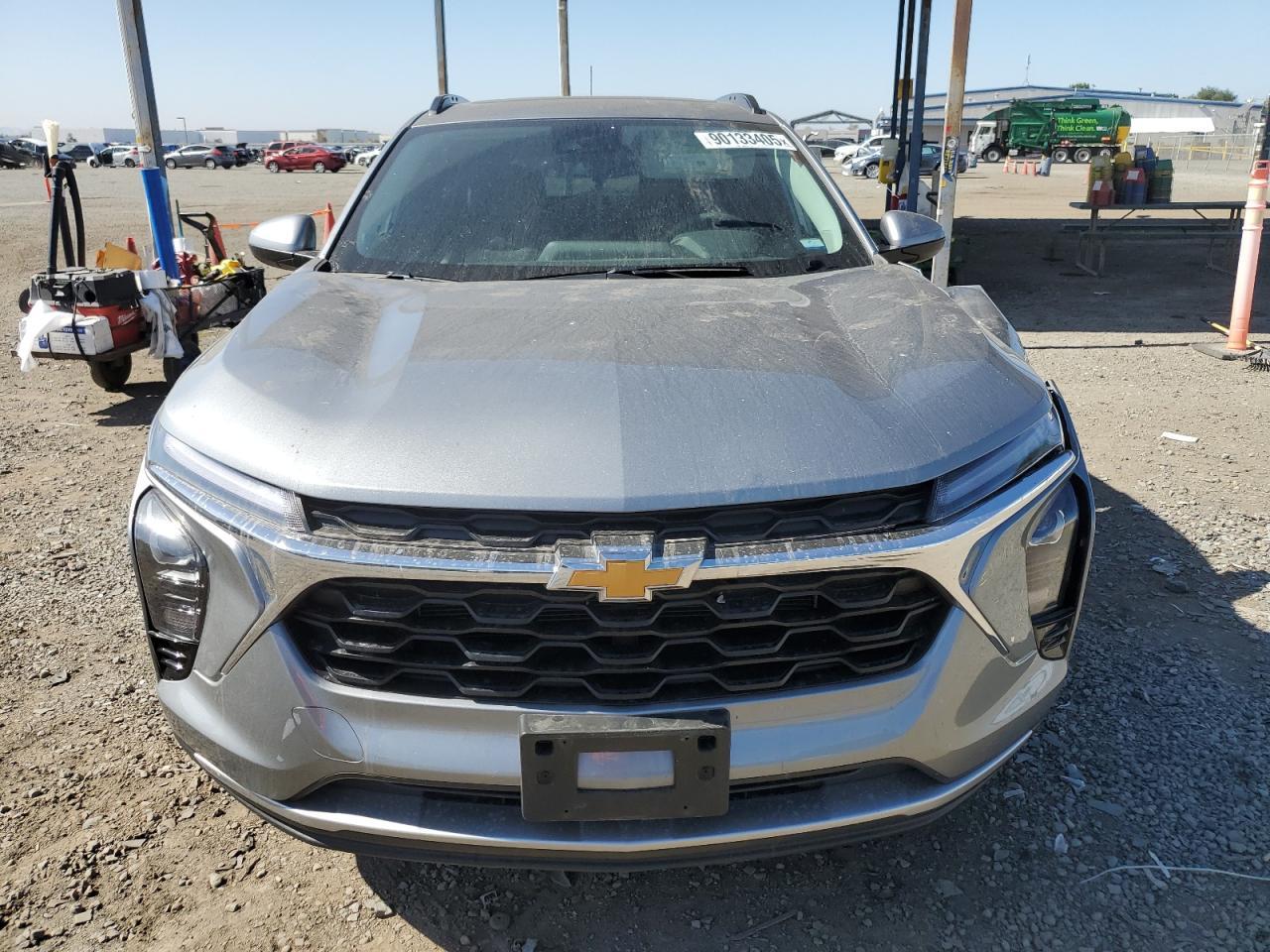 2024 Chevrolet Trax 1Lt - Фото 5