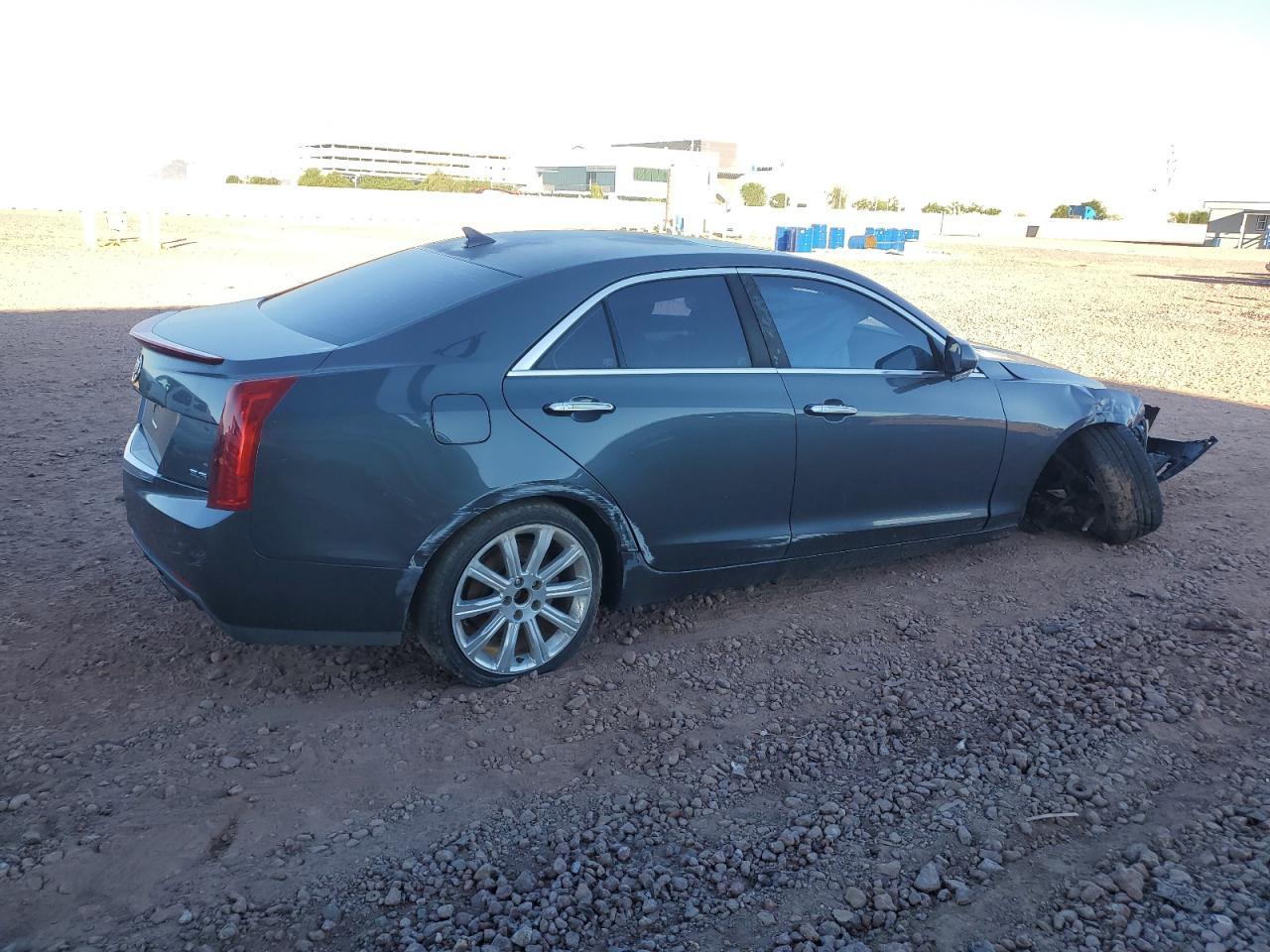 2013 Cadillac Ats - Фото 3