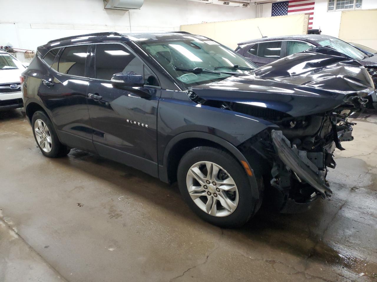 2021 Chevrolet Blazer 3Lt - Фото 4