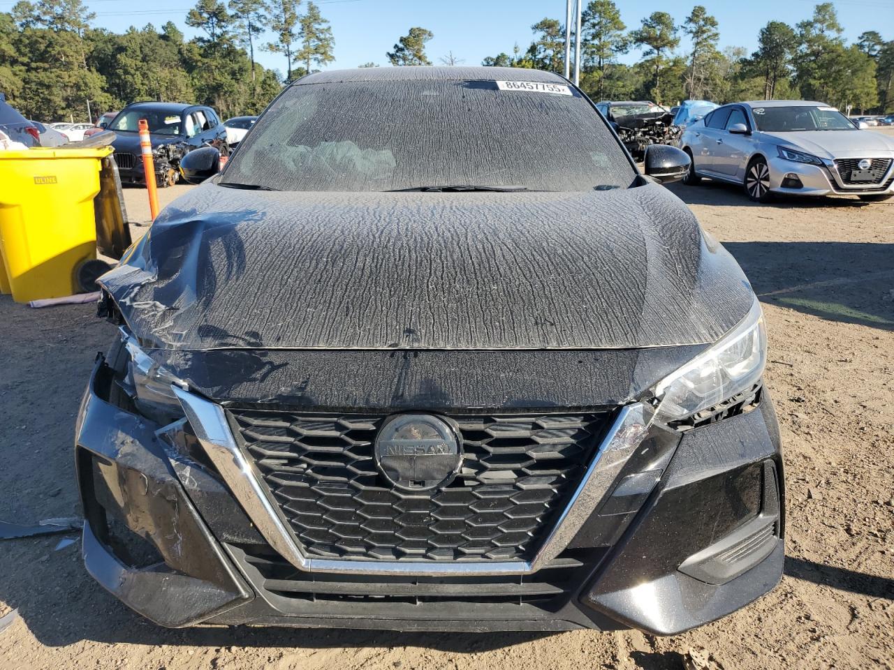 2020 Nissan Sentra Sv - Image 5
