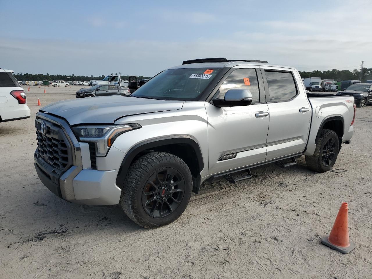 2024 Toyota Tundra Crewmax Limited