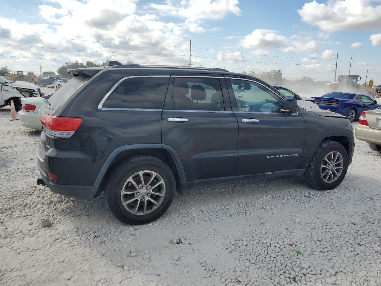 2014 Jeep Grand Cherokee Limited - Фото 3