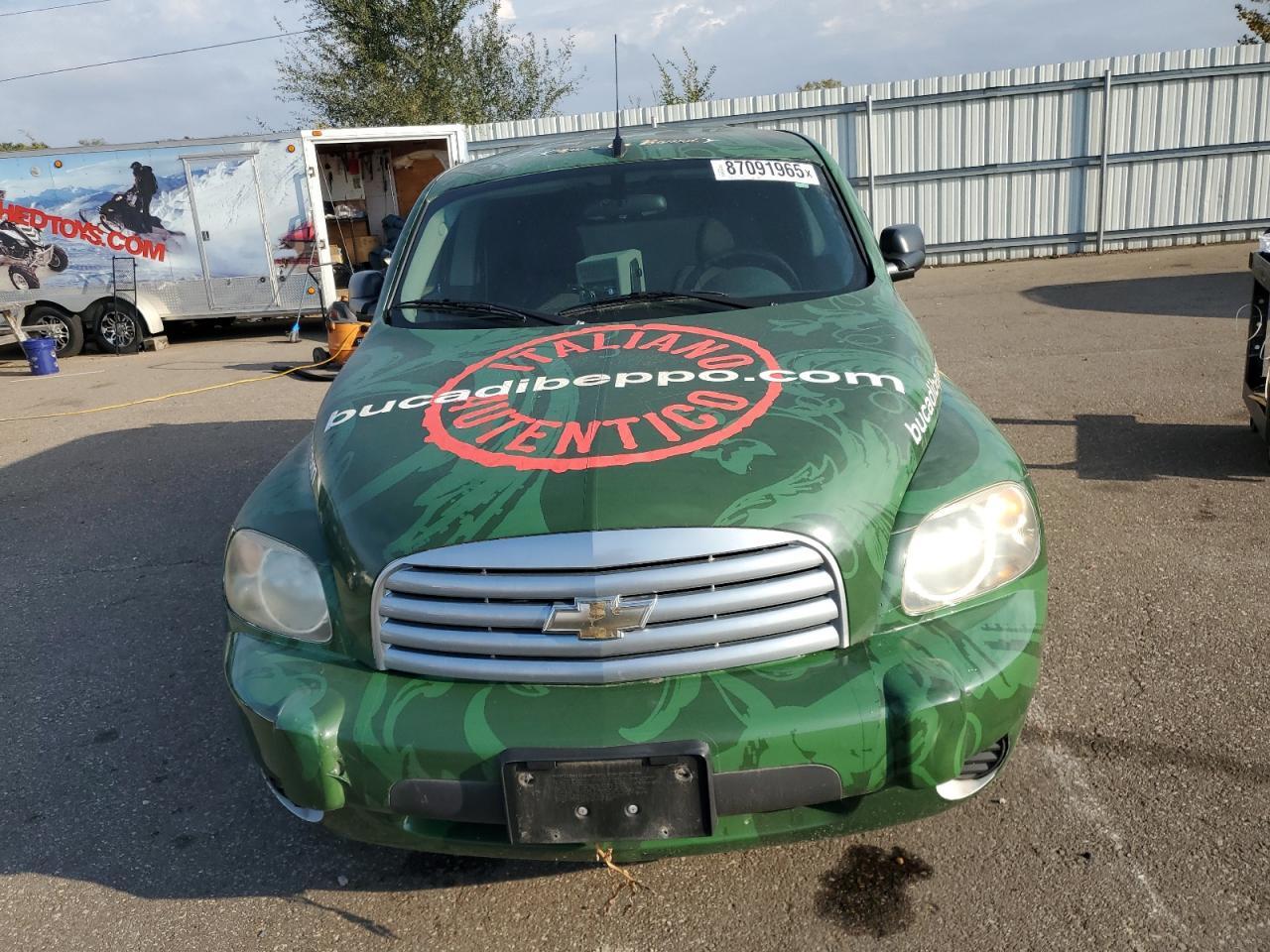 2007 Chevrolet Hhr Panel Ls - Фото 5