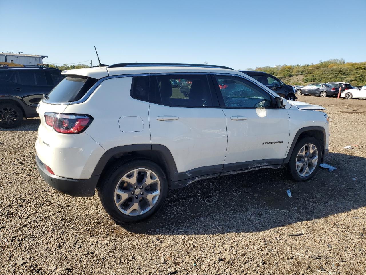 2021 Jeep Compass Limited - Фото 3