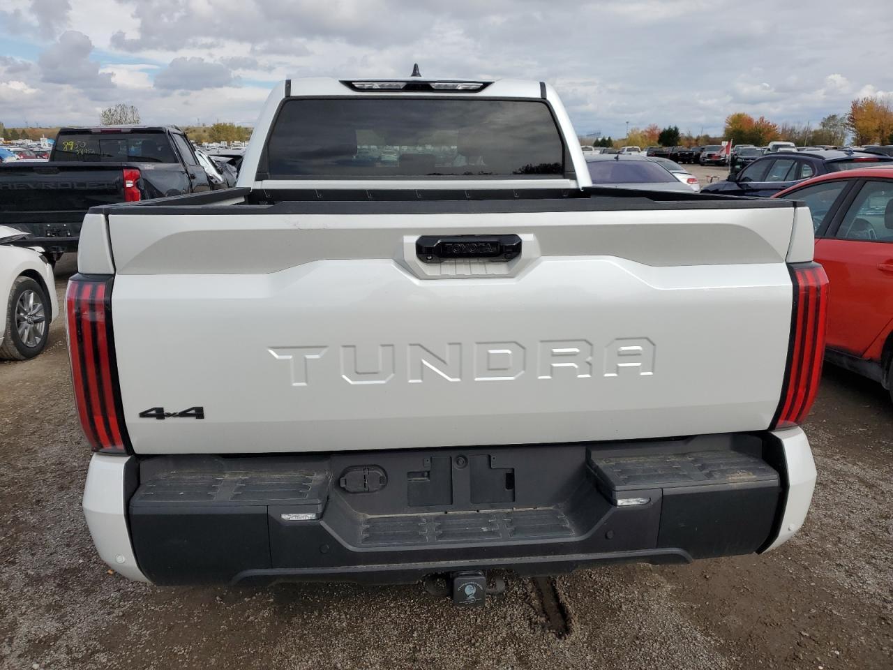 2024 Toyota Tundra Crewmax Limited - Image 6