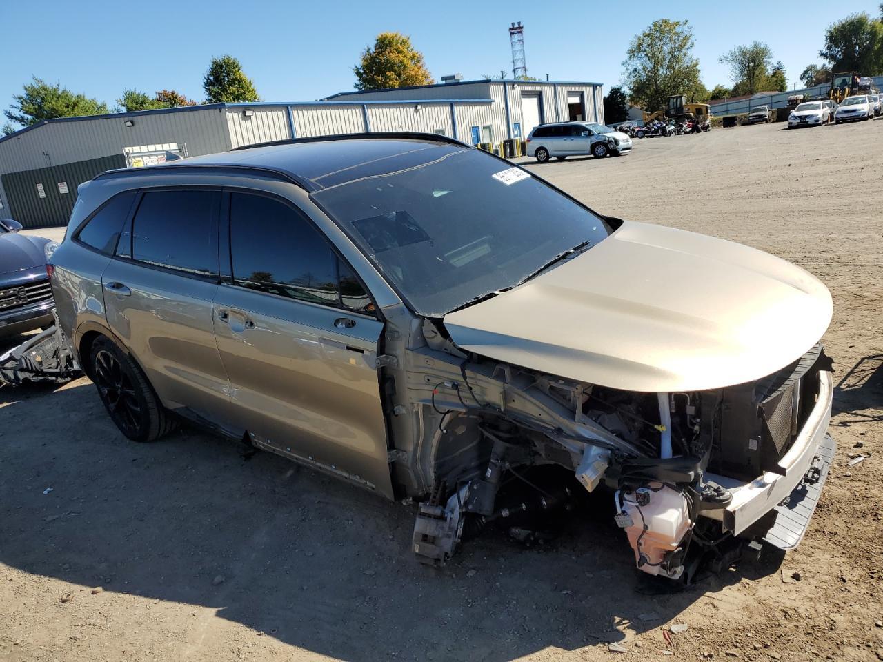 2021 Kia Sorento Sx - Фото 4