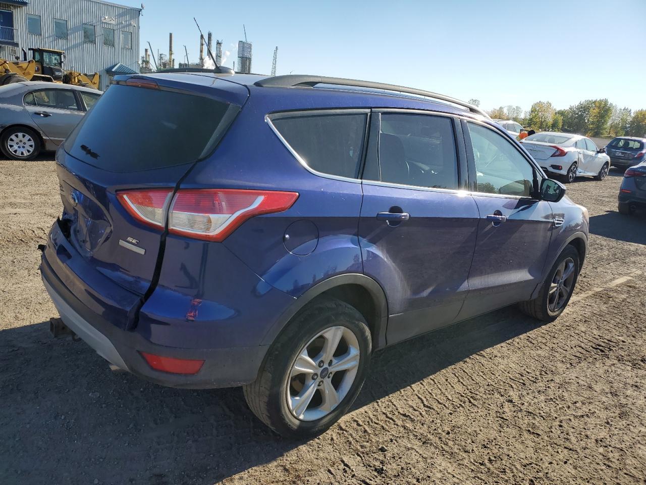 2016 Ford Escape Se - Image 3