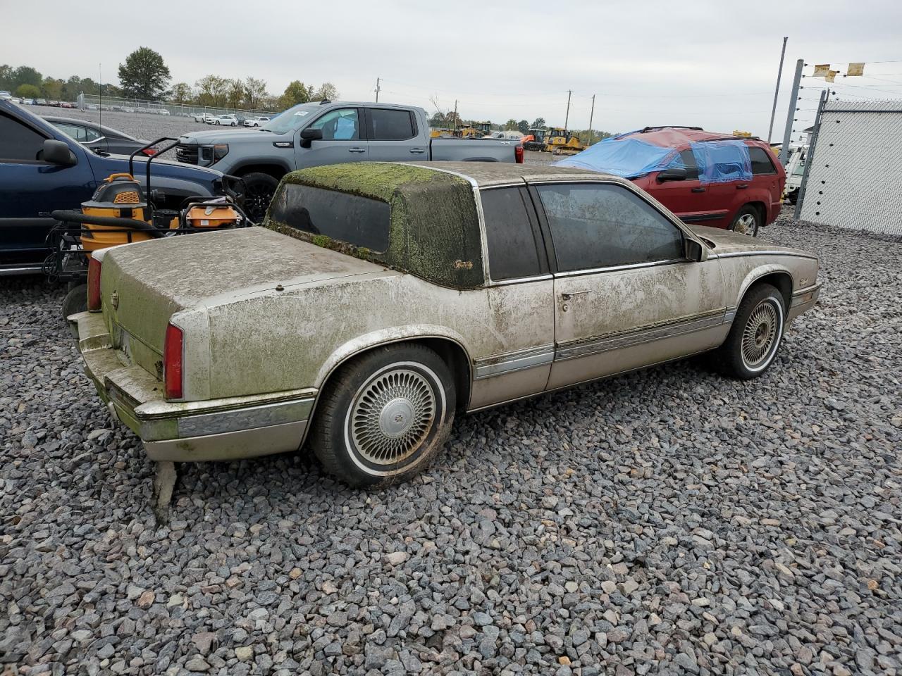 1989 Cadillac Eldorado - Фото 3