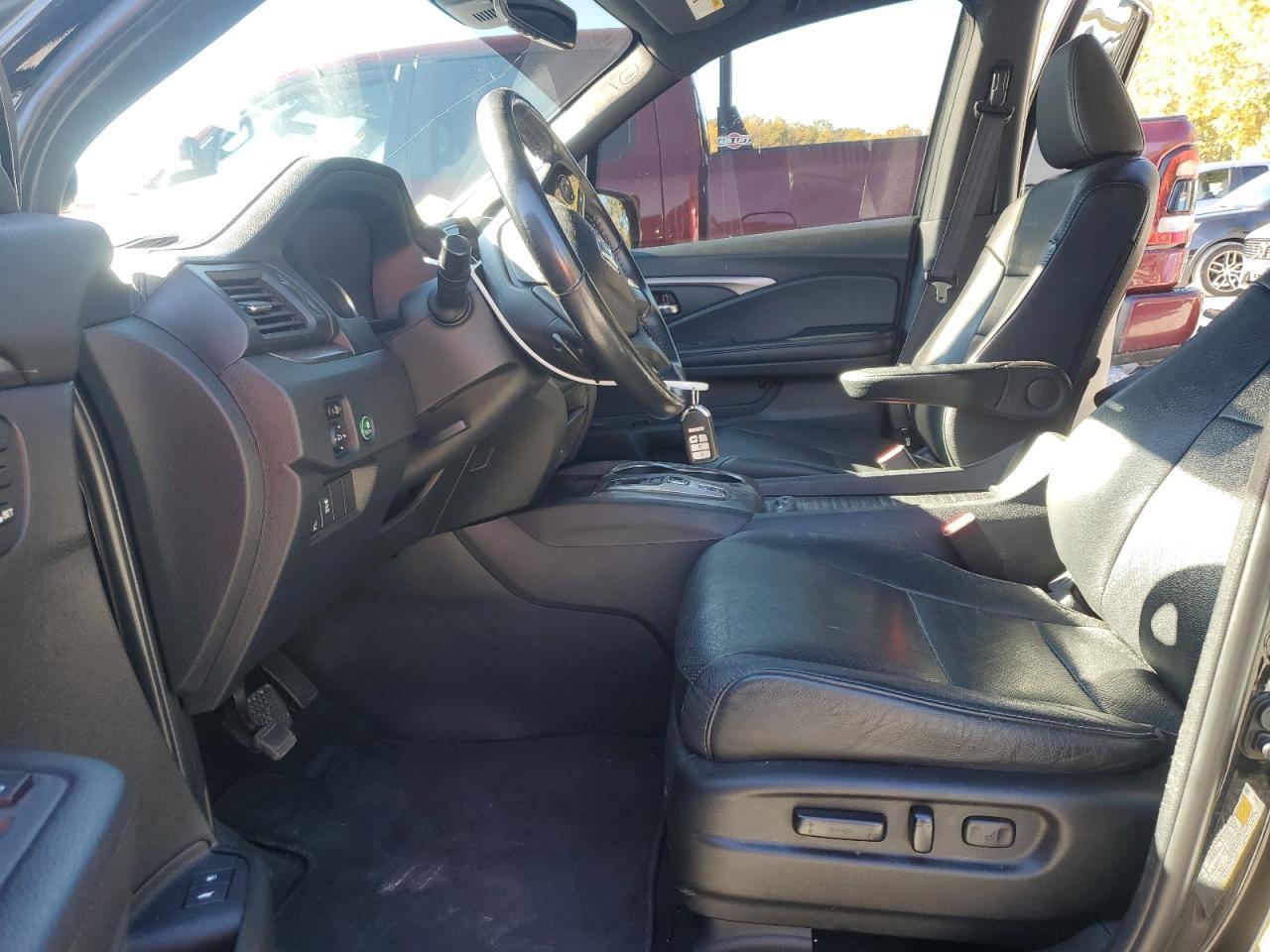 2021 Honda Passport Exl - Image 7