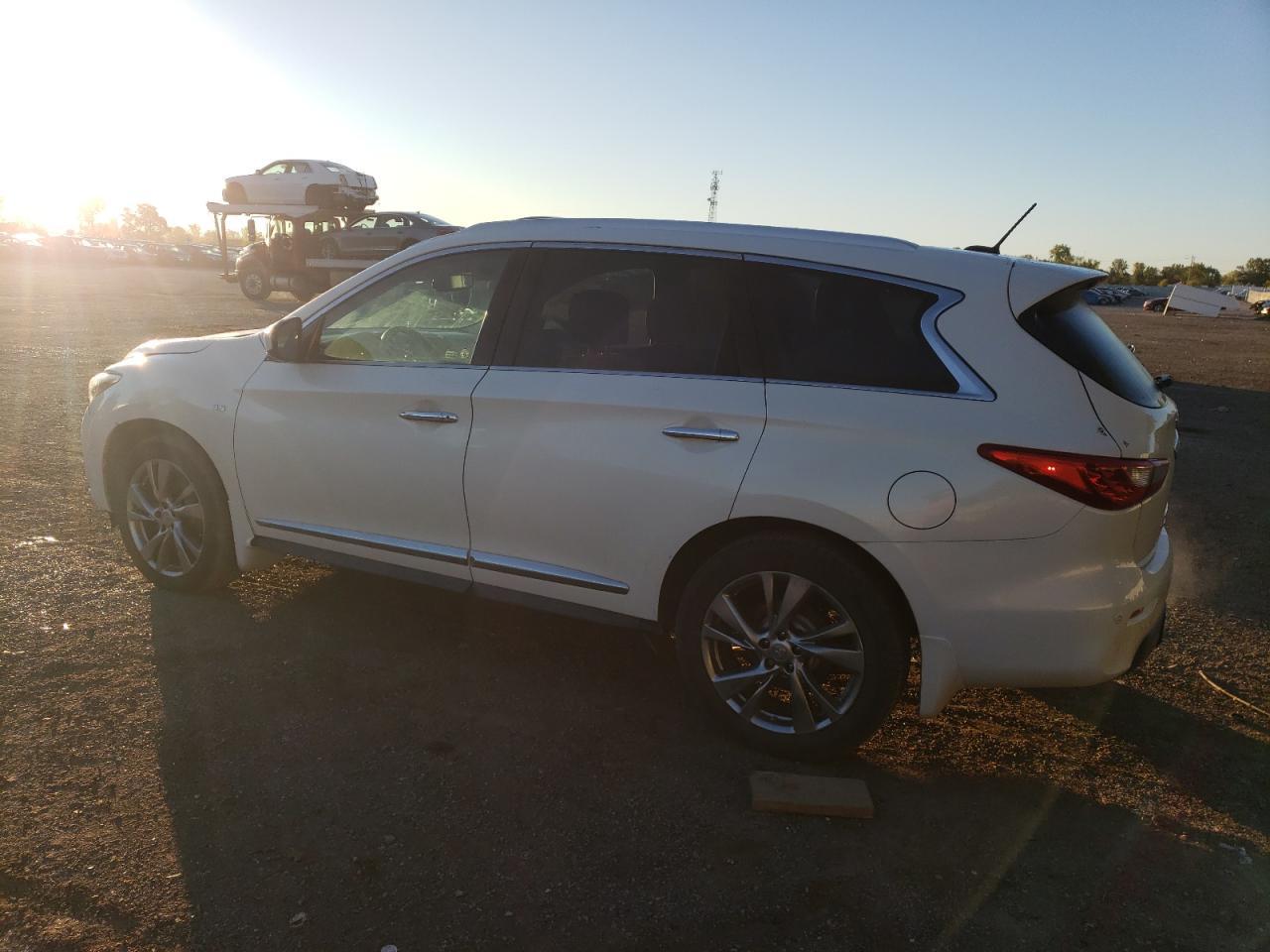 2014 Infiniti Qx60 - Image 2