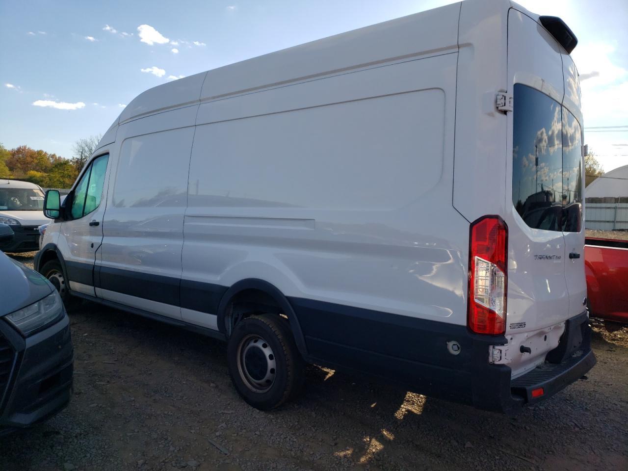 2024 Ford Transit T-250 Delivery Van - Фото 2