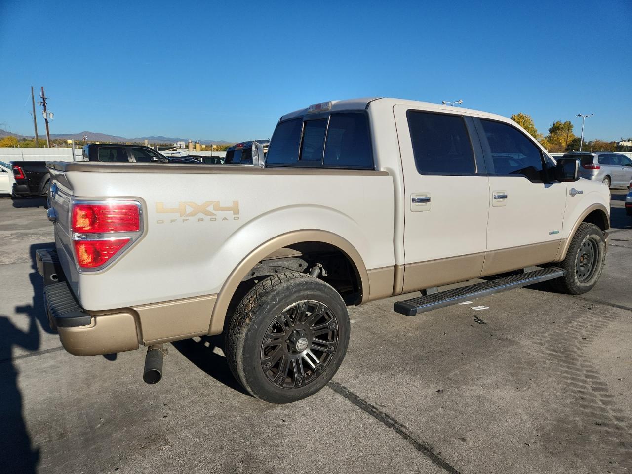 2013 Ford F150 Supercrew - Фото 3