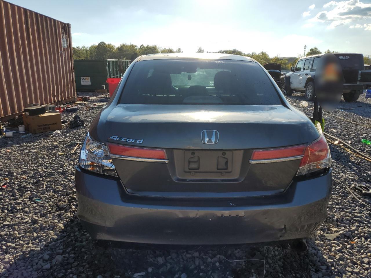 2012 Honda Accord Lx - Фото 6