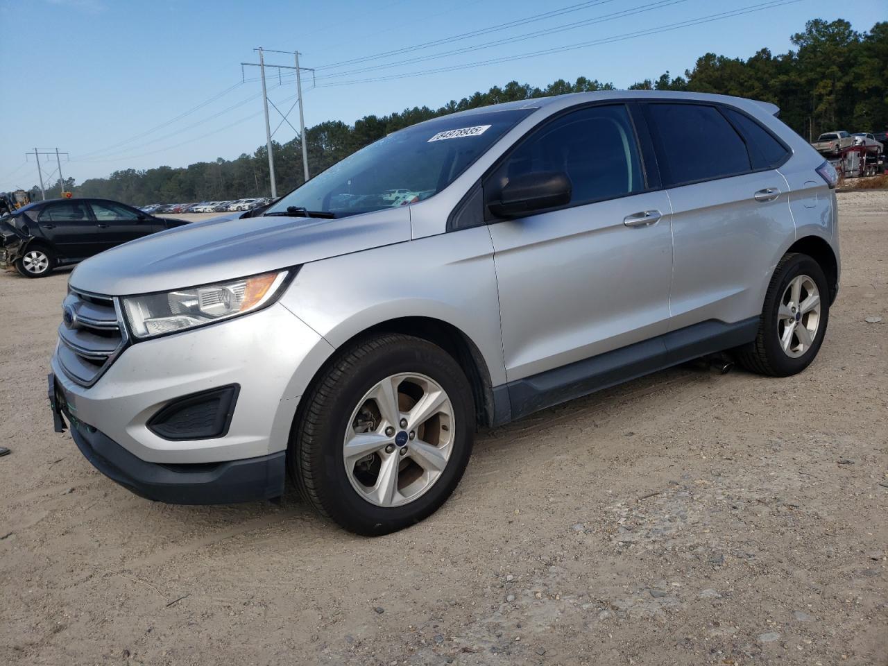 2018 Ford Edge Se