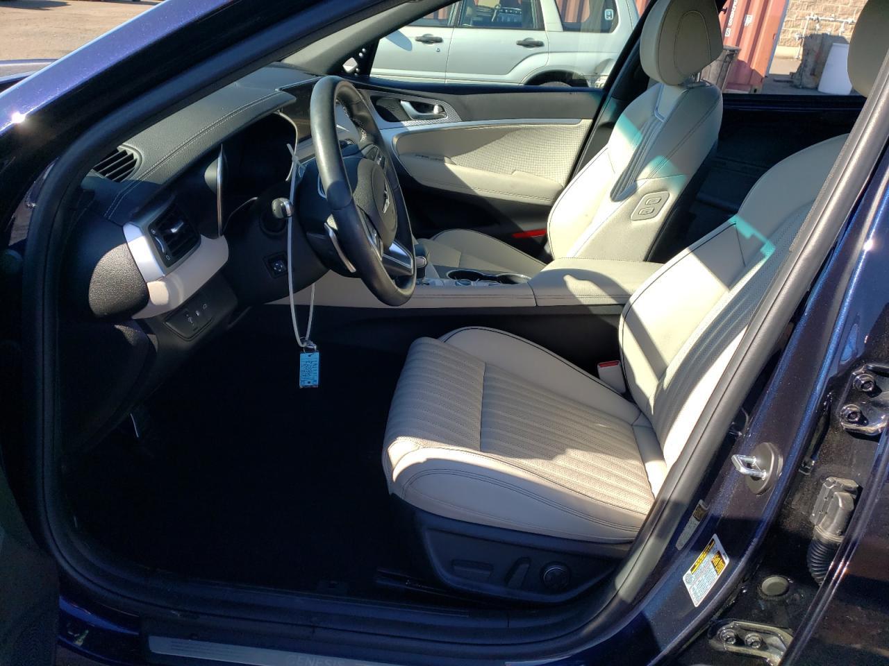 2023 Genesis G70 Base - Image 7
