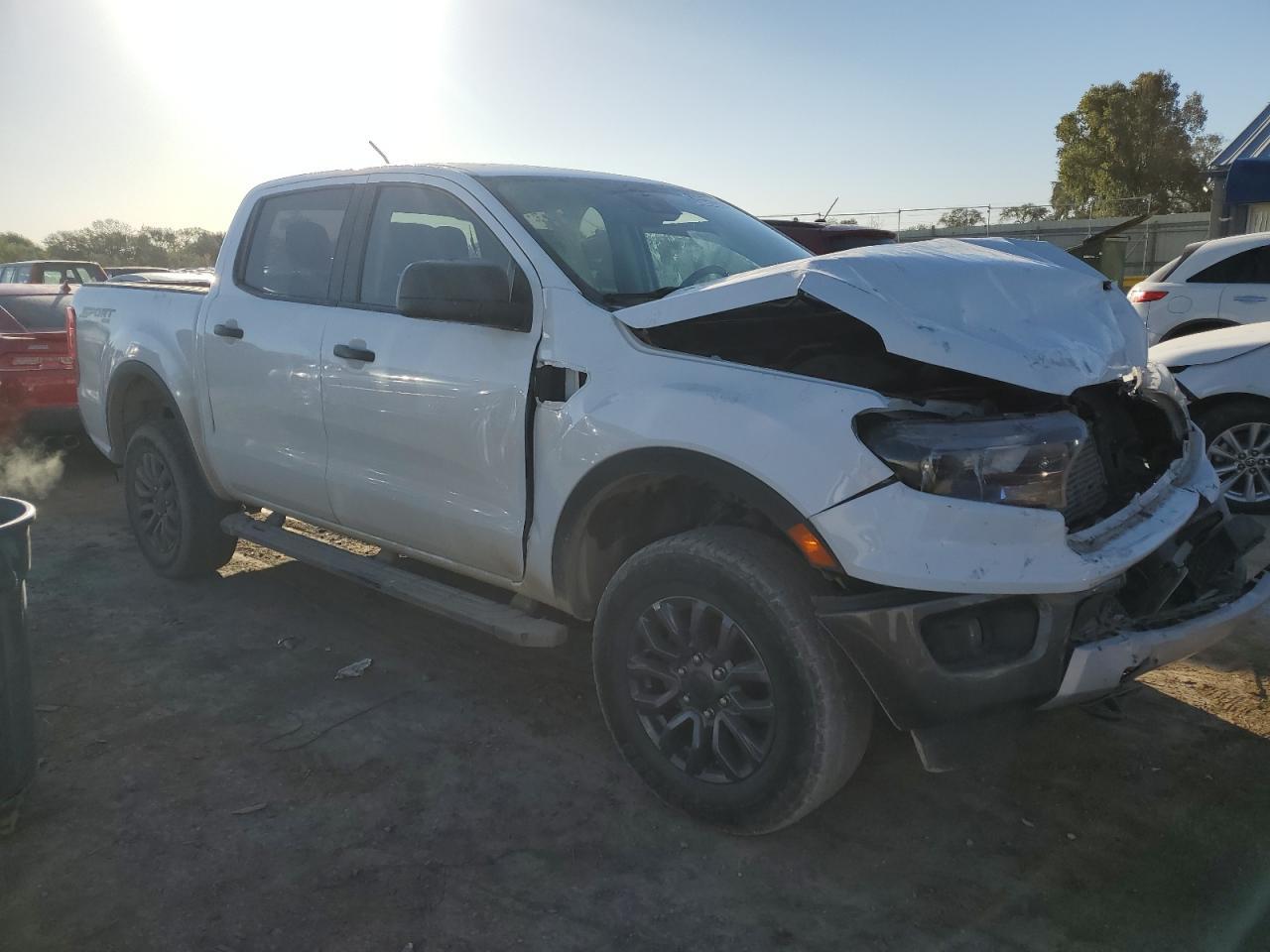 2021 Ford Ranger Xl - Фото 4