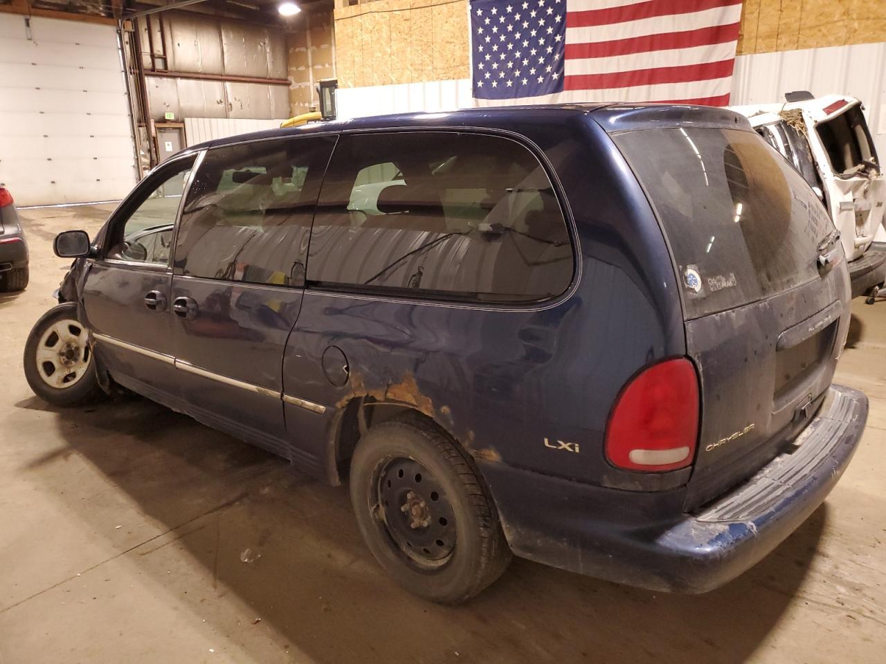 2000 Chrysler Town & Country Lxi - Фото 2