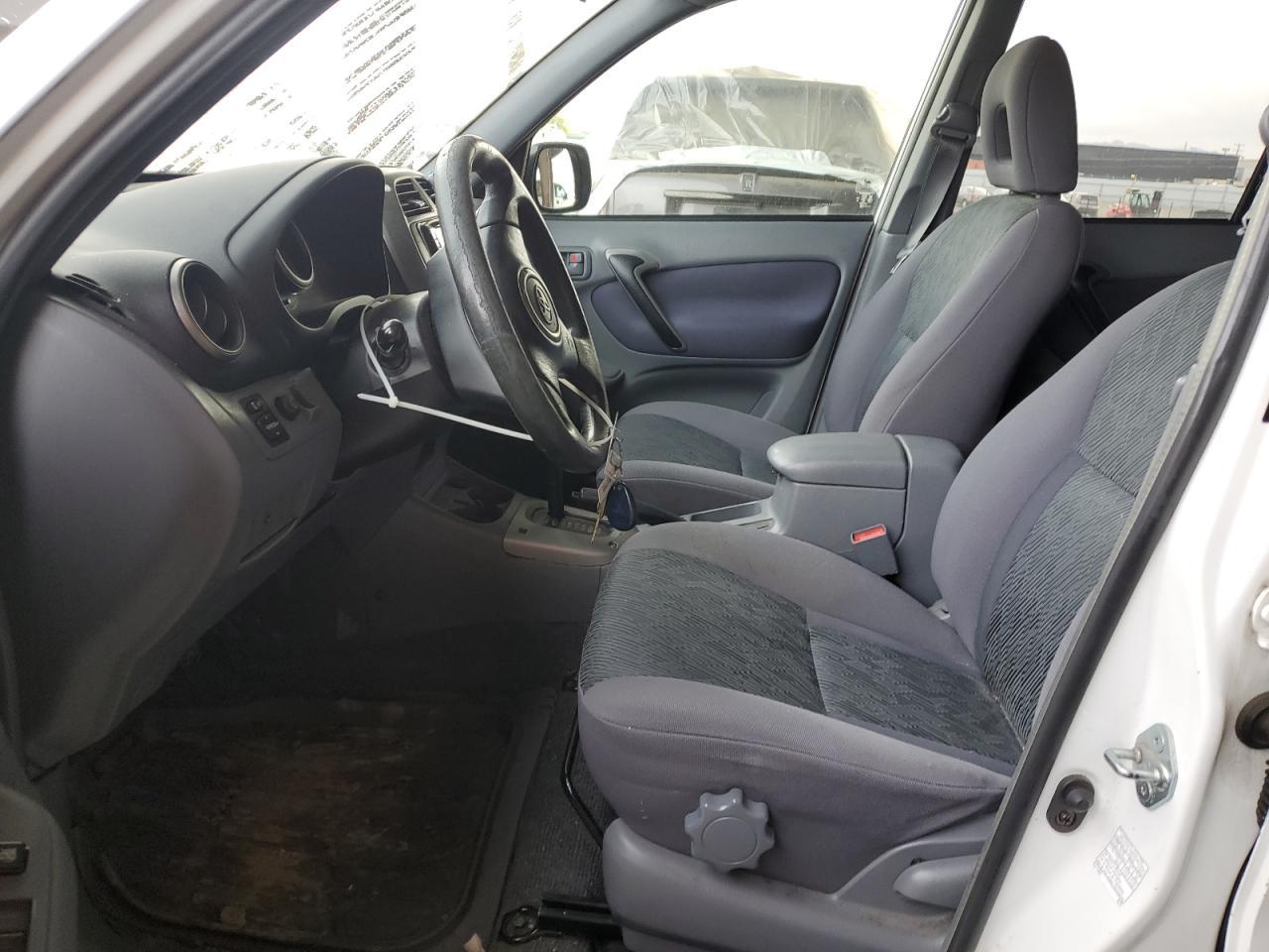 2003 Toyota Rav4 - Фото 7