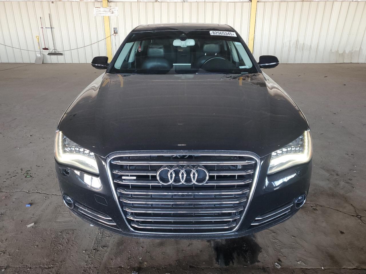 2013 Audi A8 Quattro - Фото 5