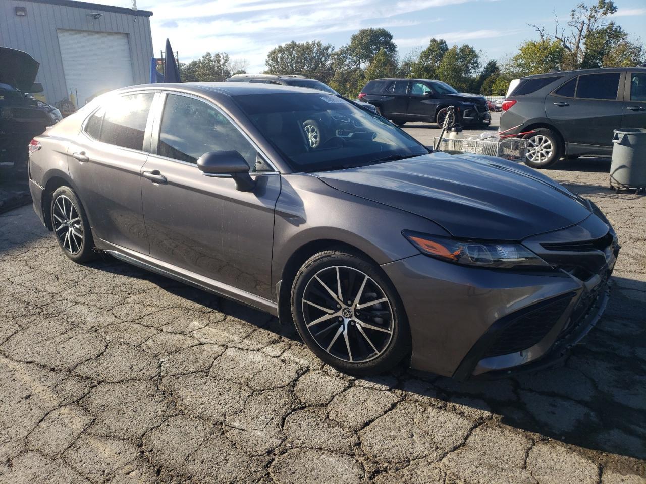 2023 Toyota Camry Se Night Shade - Image 4