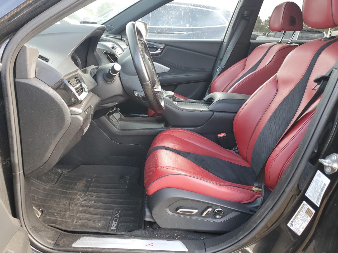 2020 Acura Rdx A-Spec - Фото 7