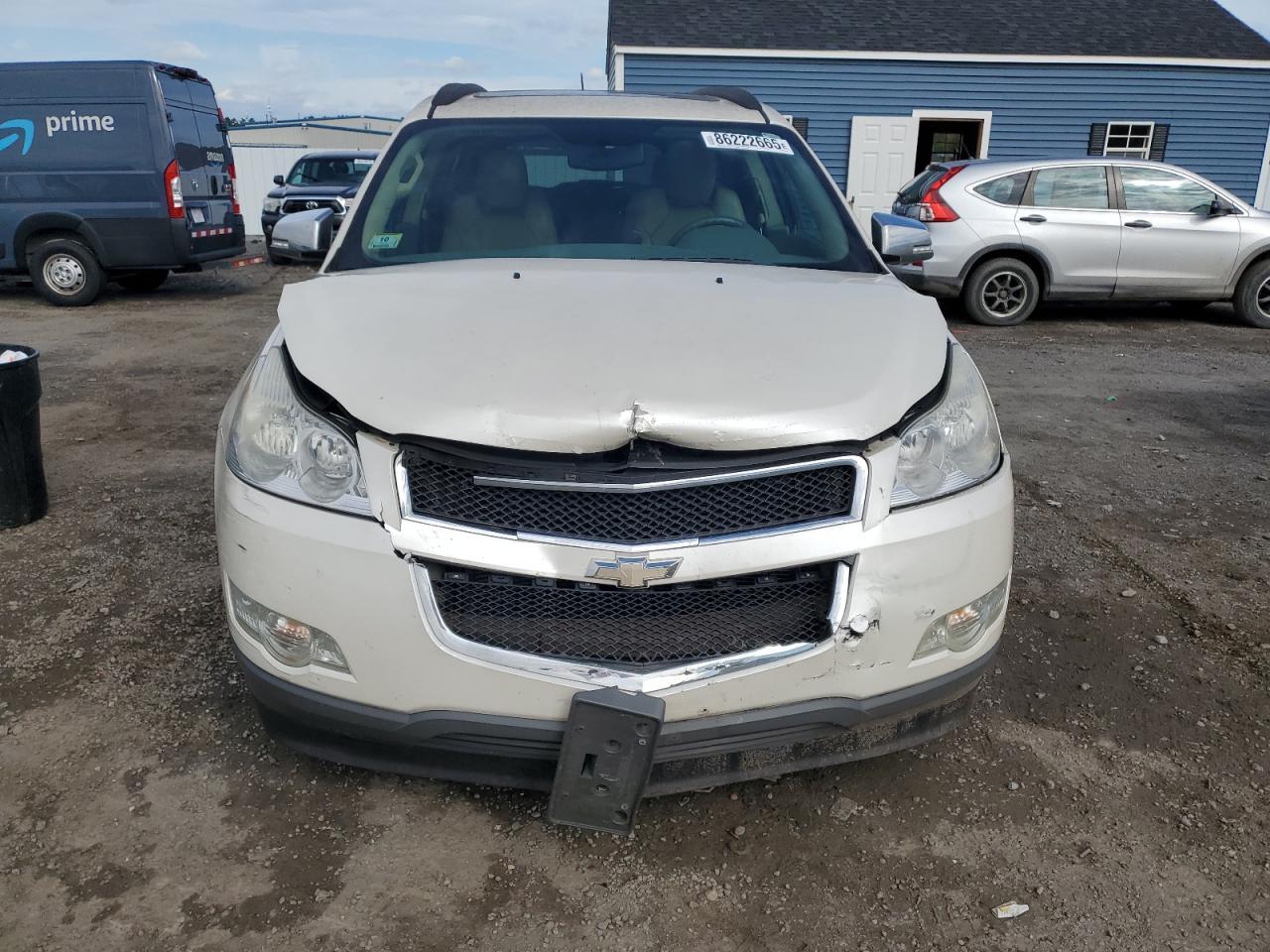 2012 Chevrolet Traverse Lt - Image 5