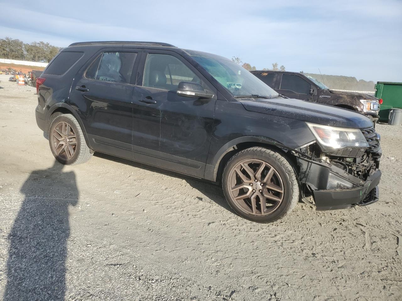 2016 Ford Explorer Sport - Image 4